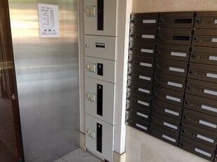 大町西公園駅 徒歩3分 8階の物件内観写真